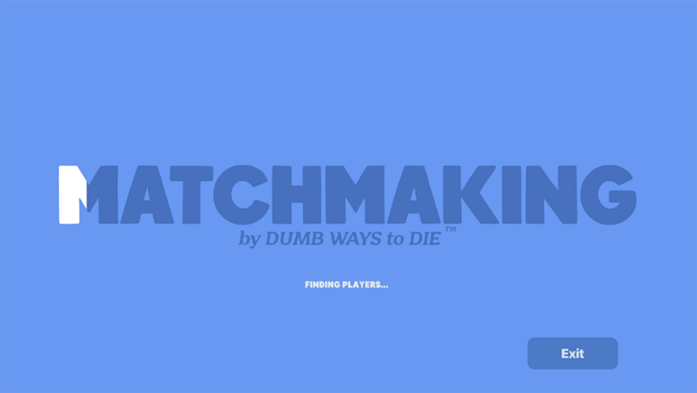 Loading Screen for the game Beanland By Dumb Ways to Die